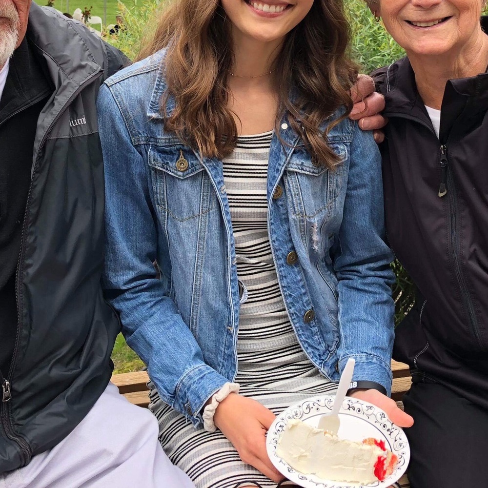 Jean jacket - Picture 4 of 4